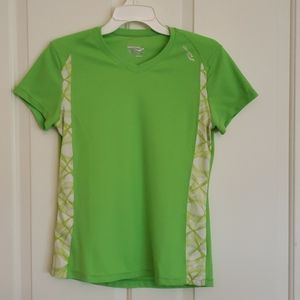 Saucony running shirt